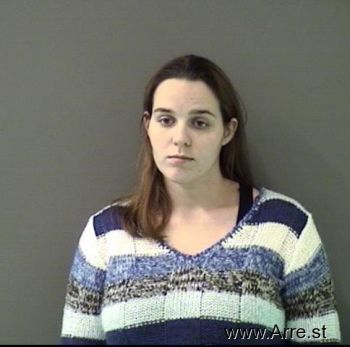 Sarah Michelle Gardner Mugshot