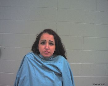 Sarah  Hall Mugshot