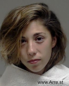 Sarah Nicole Harris Mugshot