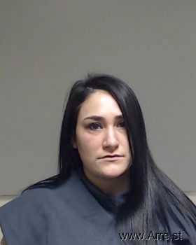 Sarah Anne Hayes Mugshot