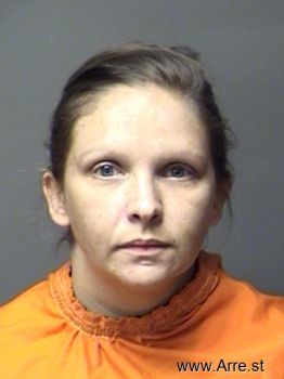 Sarah Lin Holman Mugshot