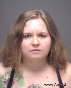 Sarah Nicole Lewis Mugshot