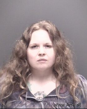 Sarah Nicole Lewis Mugshot