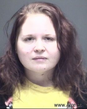 Sarah Nicole Lewis Mugshot