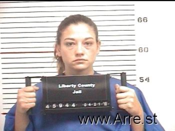 Sarah Elizabeth Mccoy Mugshot