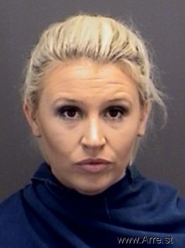 Sarah Anne Mitchell Mugshot