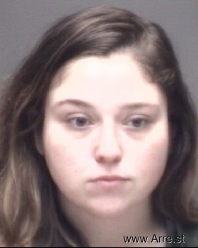 Sarah Lena Olson Mugshot