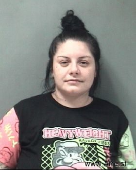 Sarah Jade Roberts Mugshot