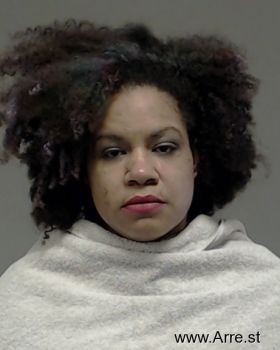 Sarah Shakara Sanders Mugshot