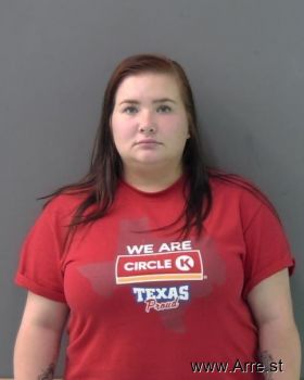 Sarah  Sanderson Mugshot