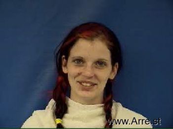 Sarah  Sims Mugshot