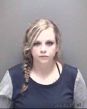 Sarah Renea Thompson Mugshot