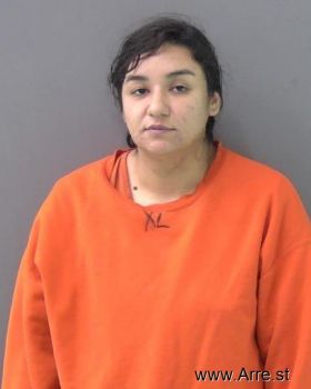 Sarah Nicole Walker Mugshot