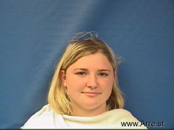 Sarah Louise Williams Mugshot