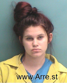 Sarah  Wood Mugshot