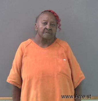 Sarah Roundtree Young Mugshot