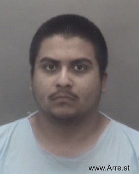 Saul  Reyes Mugshot