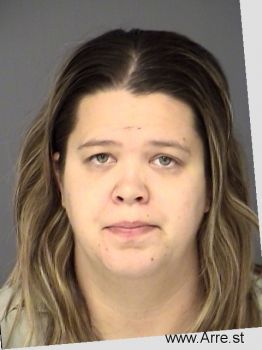 Saundra Lea Hudson Mugshot