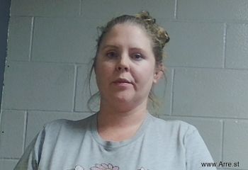 Savanha Nicole Gibbs Mugshot