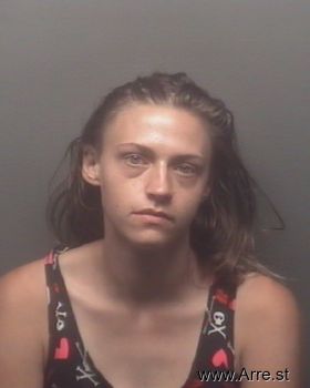 Savannah Mayline Hobbs Mugshot