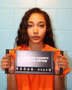 Savannah Maree Houston Mugshot