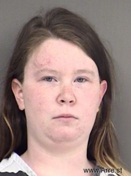 Savannaha Kathrina Wilson Mugshot