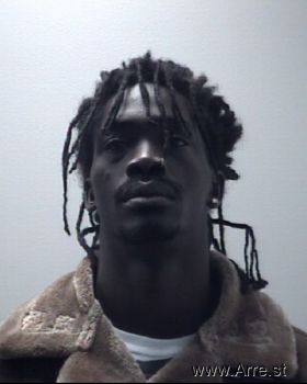 Savon Dante Hill Mugshot