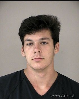 Scott Douglas Jordan Mugshot