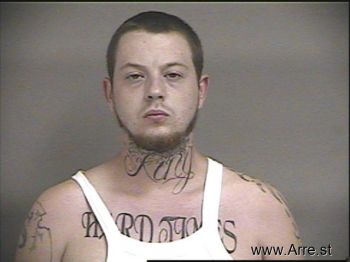 Scott Bradley Sellers Mugshot