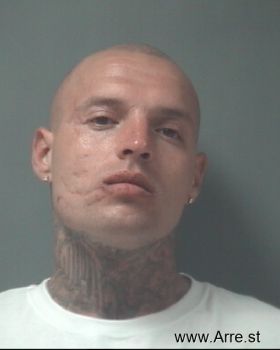 Scott Thomas Walker Mugshot