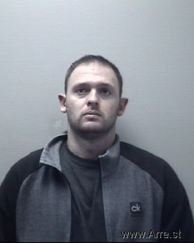 Sean Roy Thompson Mugshot