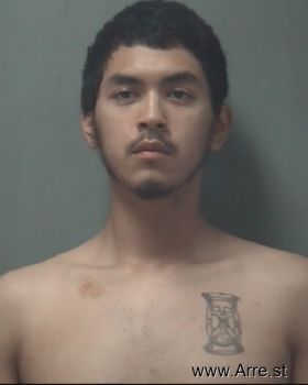 Sebastian Maximus Garcia Mugshot