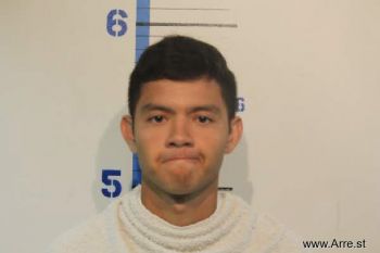 Sebastian  Garcia Mugshot