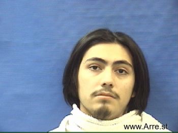 Sebastian  Hernandez-benitez Mugshot