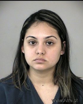 Selena  Hernandez Mugshot