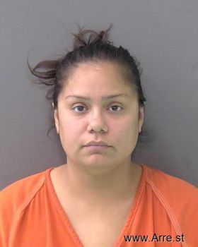 Selena Ann Martinez Mugshot