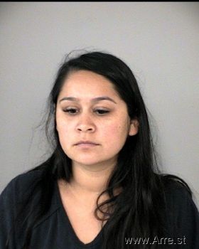 Selena Marie Ortiz Mugshot