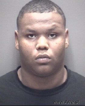 Selvyn Keisean Williamson Mugshot