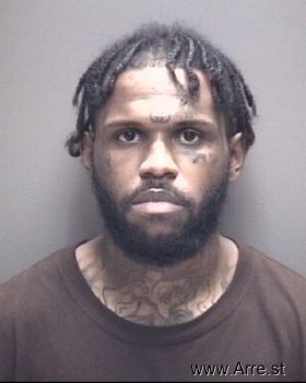 Selwyn Chamar Sanderson Mugshot