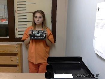 Seniya Diane Jones Mugshot