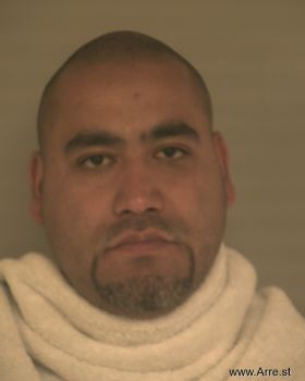 Sergio Arturo Chavez Mugshot