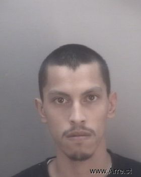 Sergio  Chavez Mugshot