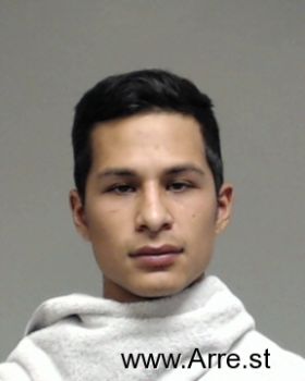 Sergio Oscar Duran Mugshot