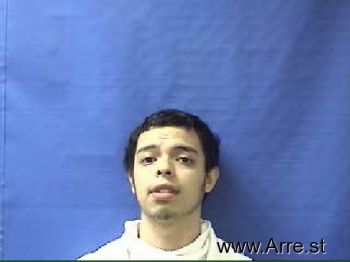 Sergio Alfonso Fragoso-gonzalez Mugshot