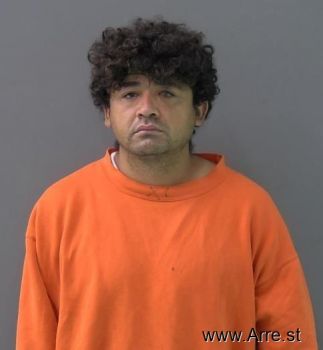 Sergio  Garcia Mugshot