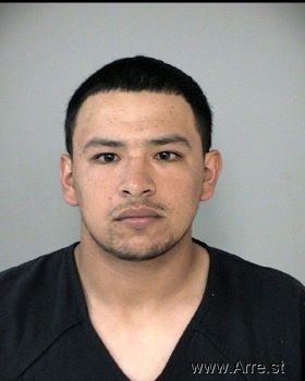 Sergio Rene Jr Garza Mugshot