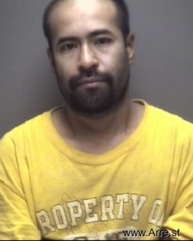 Sergio Armando Hernandez Mugshot