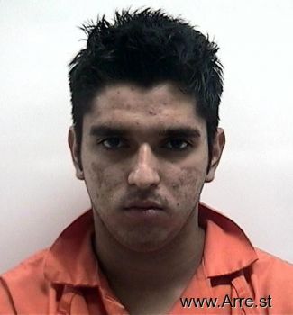 Sergio Ruben Hernandez Mugshot