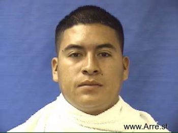 Sergio Gonzalez Mendoza Mugshot