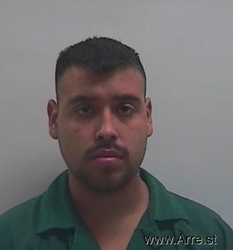 Sergio  Mendoza Mugshot